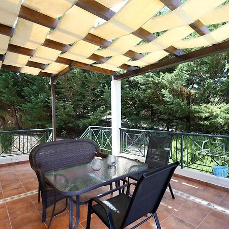 Orizzonte Apartments Lefkada Apolpaina ภายนอก รูปภาพ