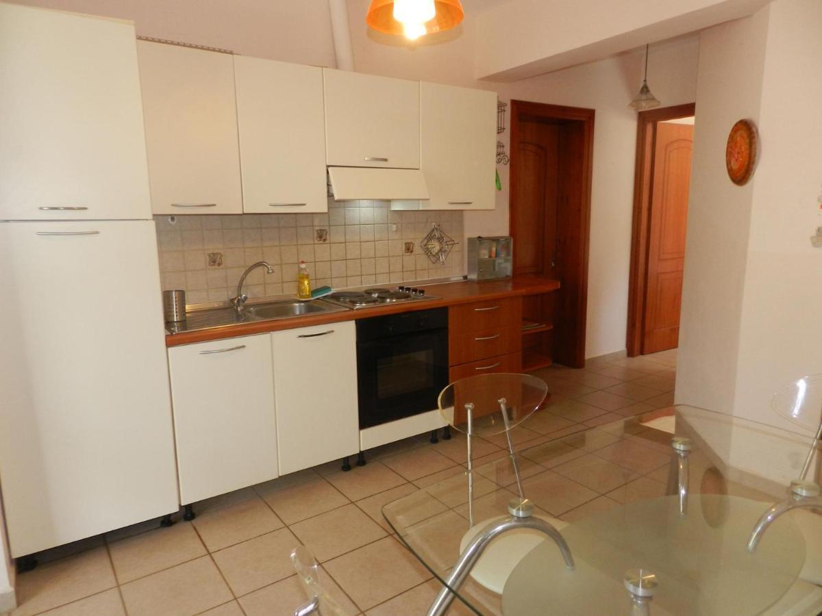 Orizzonte Apartments Lefkada Apolpaina ภายนอก รูปภาพ