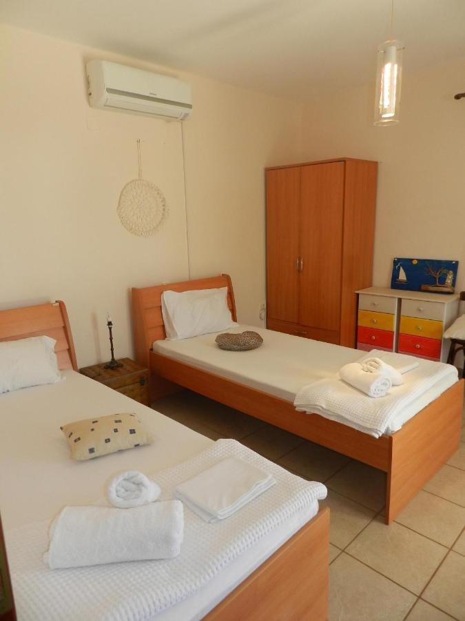 Orizzonte Apartments Lefkada Apolpaina ภายนอก รูปภาพ