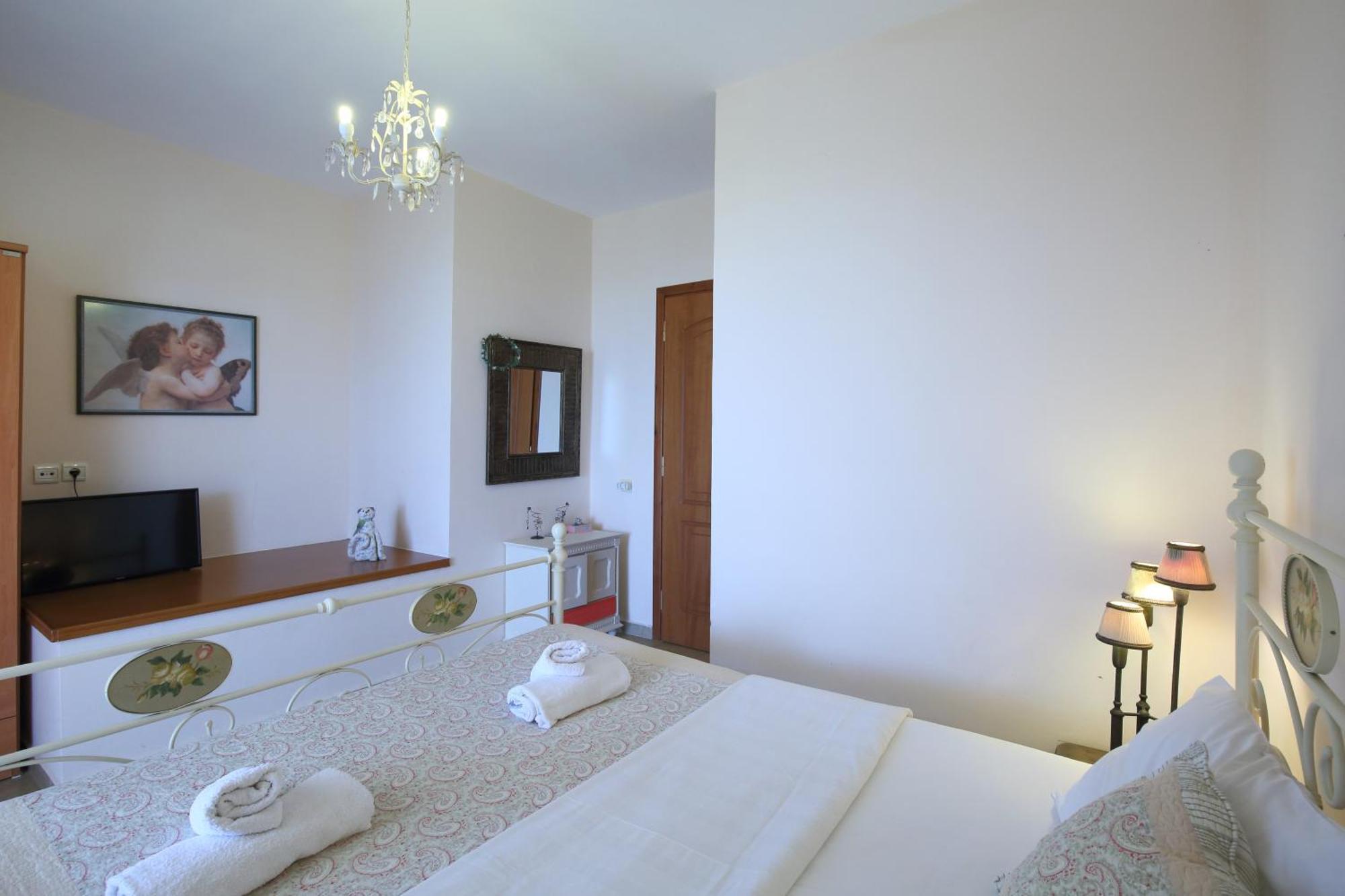 Orizzonte Apartments Lefkada Apolpaina ภายนอก รูปภาพ