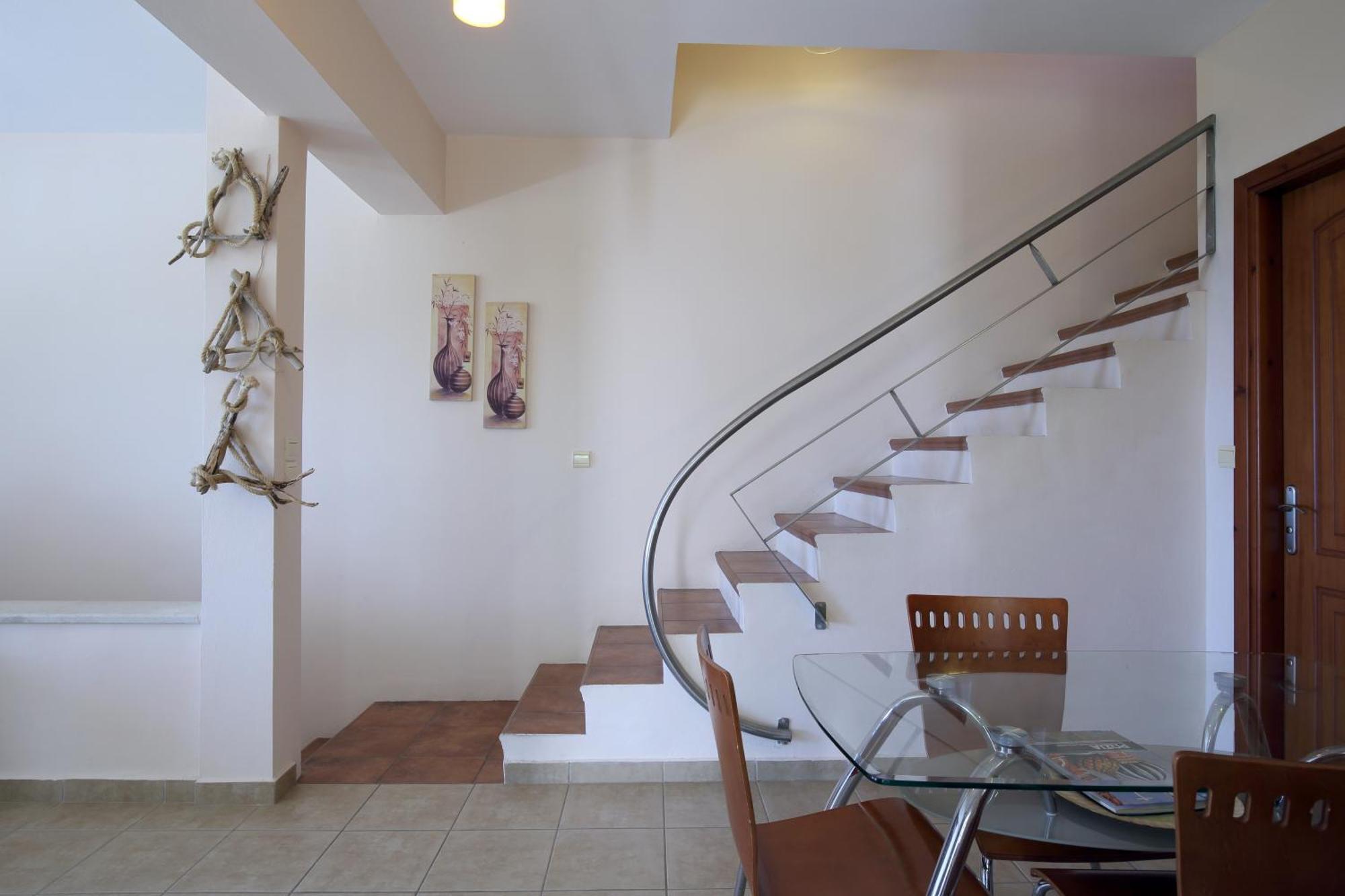 Orizzonte Apartments Lefkada Apolpaina ภายนอก รูปภาพ