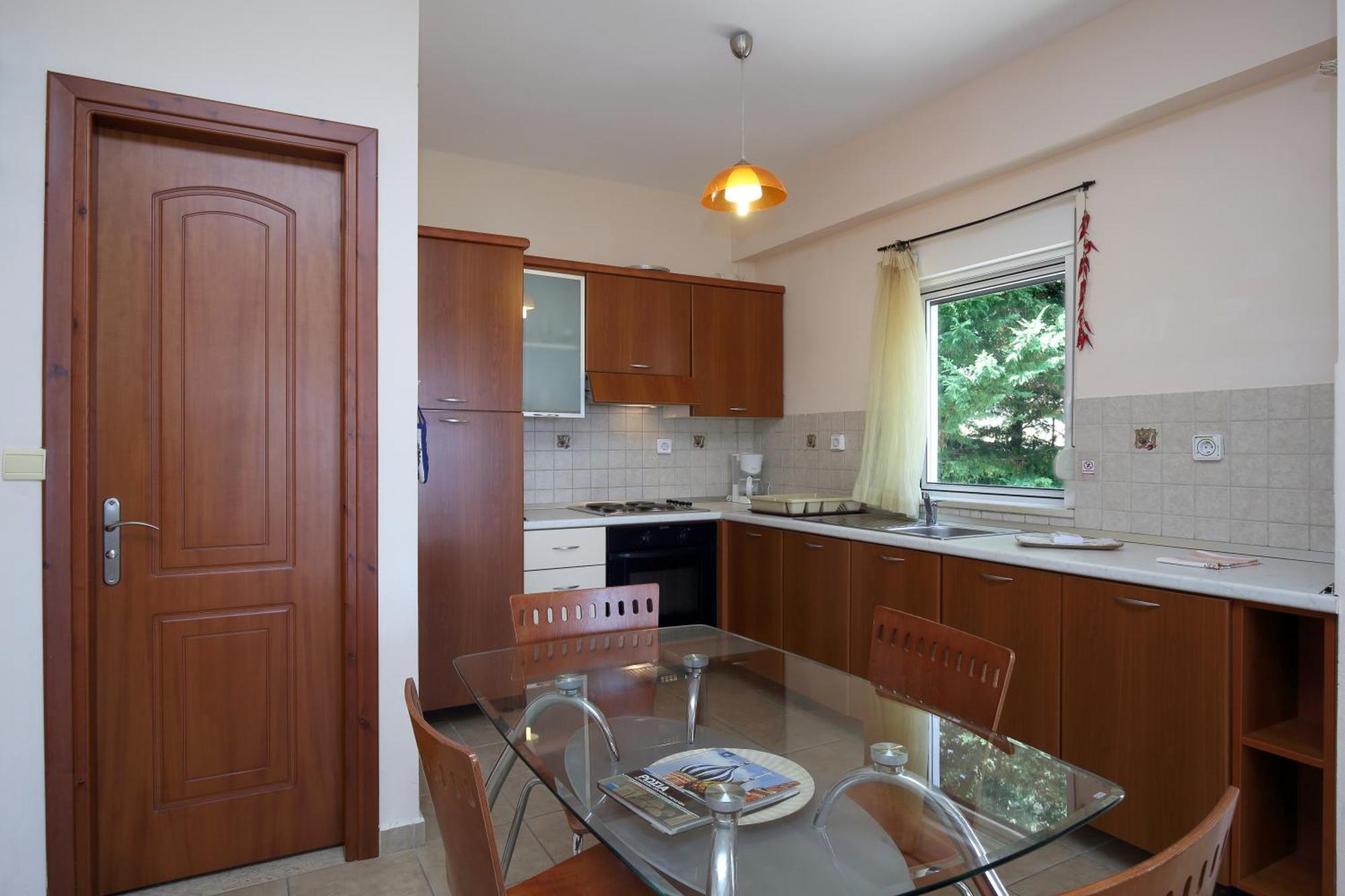 Orizzonte Apartments Lefkada Apolpaina ภายนอก รูปภาพ