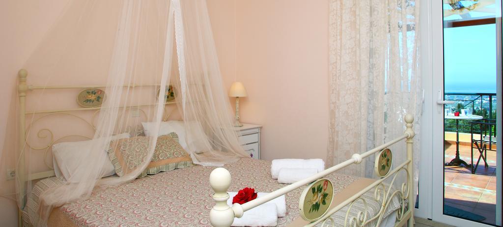Orizzonte Apartments Lefkada Apolpaina ภายนอก รูปภาพ