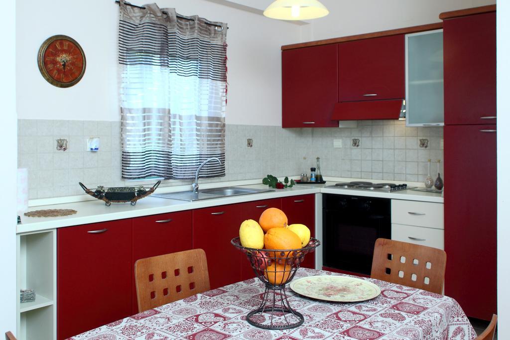 Orizzonte Apartments Lefkada Apolpaina ภายนอก รูปภาพ
