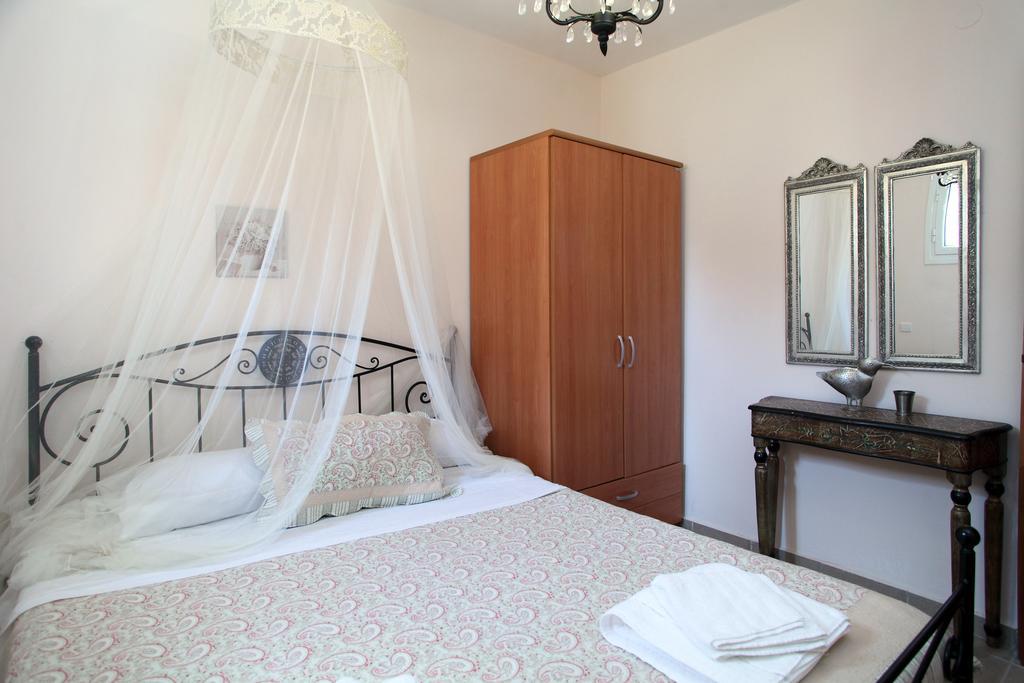 Orizzonte Apartments Lefkada Apolpaina ภายนอก รูปภาพ