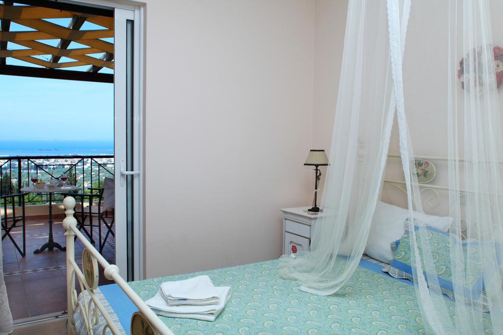 Orizzonte Apartments Lefkada Apolpaina ภายนอก รูปภาพ