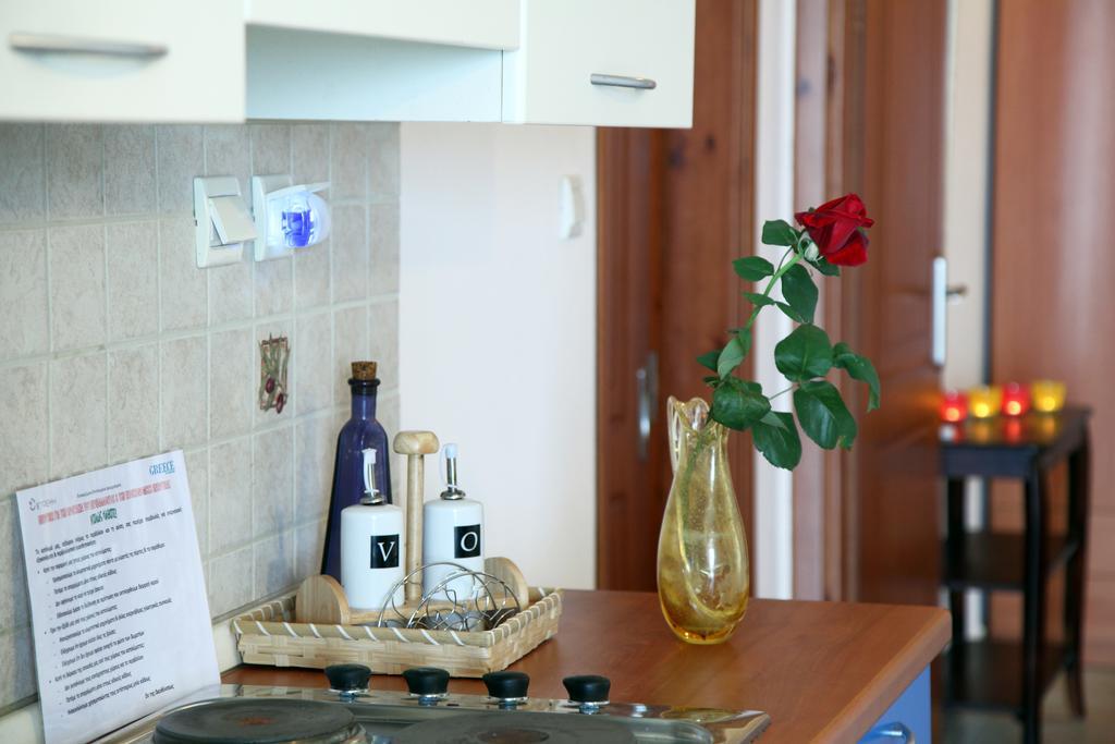 Orizzonte Apartments Lefkada Apolpaina ภายนอก รูปภาพ