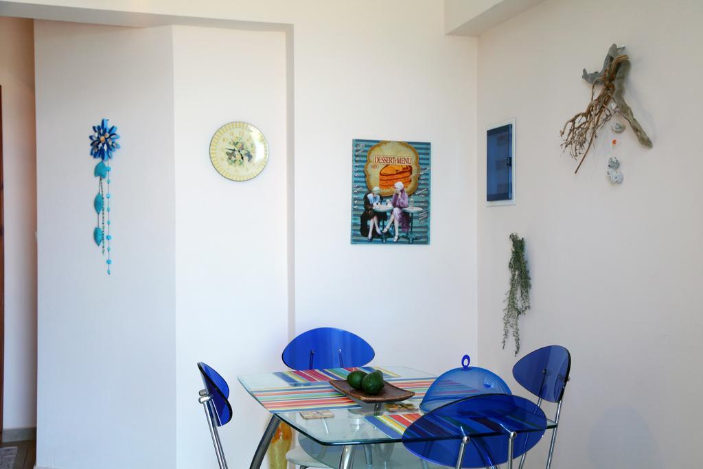 Orizzonte Apartments Lefkada Apolpaina ภายนอก รูปภาพ