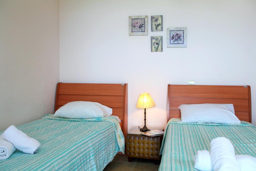 Orizzonte Apartments Lefkada Apolpaina ภายนอก รูปภาพ