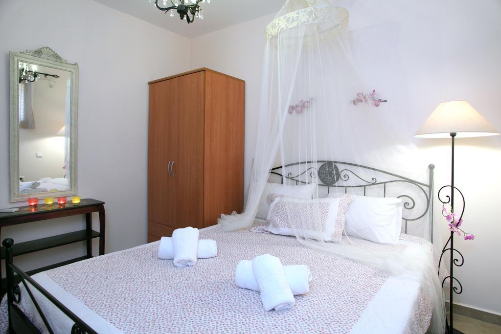 Orizzonte Apartments Lefkada Apolpaina ภายนอก รูปภาพ