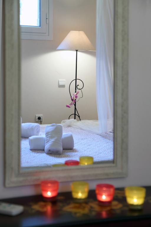 Orizzonte Apartments Lefkada Apolpaina ภายนอก รูปภาพ